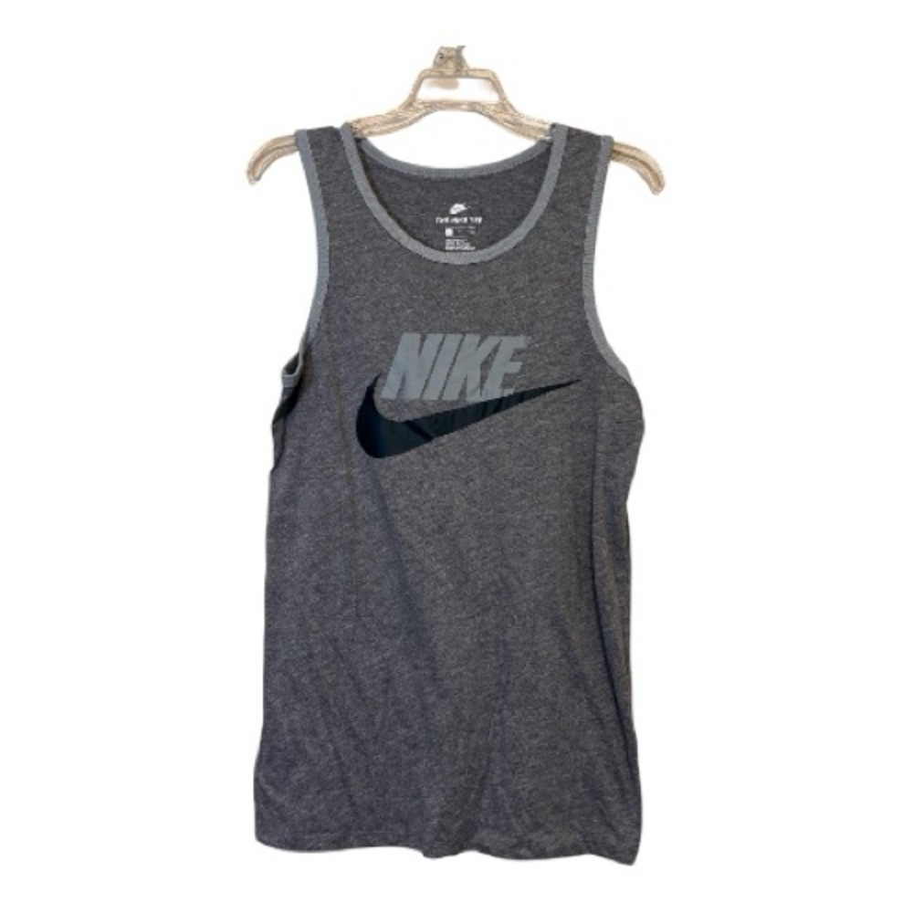 Nike Gray Tank Top